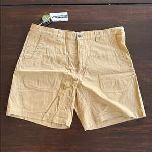 Mountain Khakis Men's Khaki Shorts